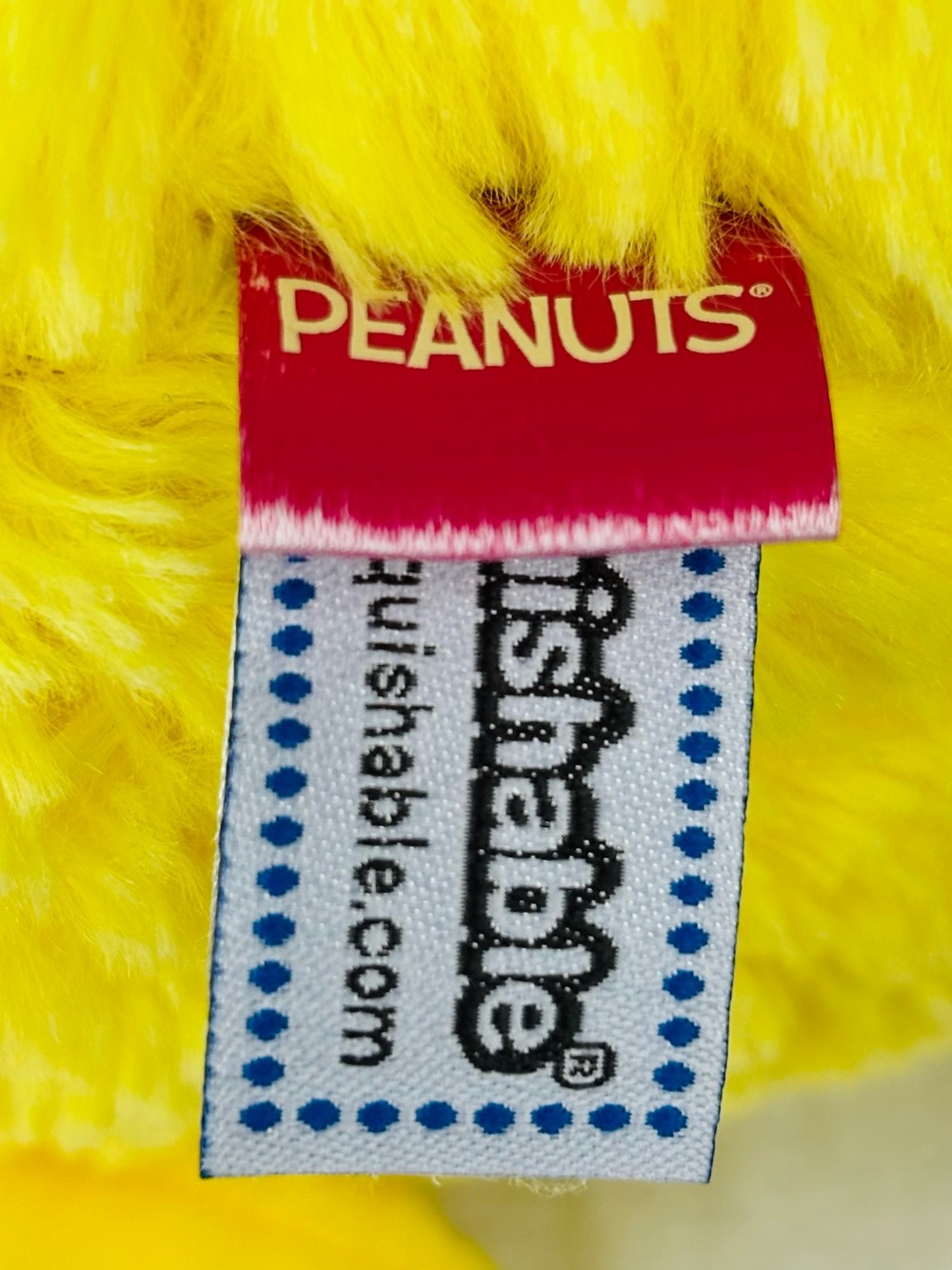 Peanuts Squishable Woodstock 2019 Charlie Brown Snoopy Plush - Picture 6 of 9